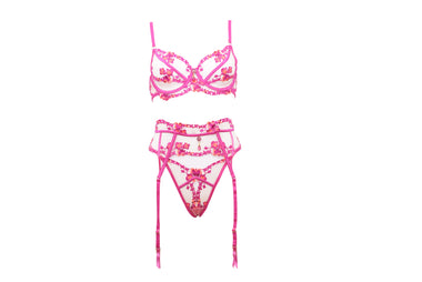 The Orchid Jewel 3-Piece Set
